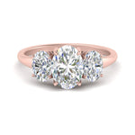 Load image into Gallery viewer, oval-diamond-3-stone-basket-engagement-ring-in-rose-gold-FD10416OVR-NL-RG