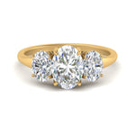 Load image into Gallery viewer, oval-diamond-3-stone-basket-engagement-ring-in-yellow-gold-FD10416OVR-NL-YG