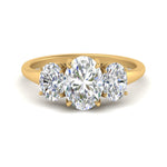 Load image into Gallery viewer, oval-diamond-3-stone-basket-engagement-ring-in-yellow-gold-FD10416OVR-NL-YG_0972a262-7ffc-4eeb-a8f3-d7220f9707d0