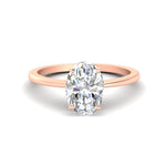 Load image into Gallery viewer, oval-diamond-ring-with-hidden-halo-in-rose-gold-FD11489R-ANGLE1-NL-RG