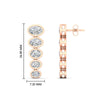 Load image into Gallery viewer, oval-east-west-dangle-diamond-earrings-in-rose-gold-fdear11733angle3-nl-rg-hw.jpg?v=1776680788