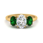 Load image into Gallery viewer, oval-emerald-3-stone-basket-engagement-ring-in-yellow-gold-FD10416OVRGEMGR-NL-YG