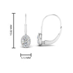 Load image into Gallery viewer, oval-halo-hoop-diamond-earrings-in-white-gold-FDEAR10101-NL-WG.jpg