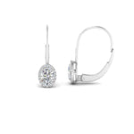 Load image into Gallery viewer, oval-halo-hoop-diamond-earrings-in-white-gold-FDEAR10101-NL-WG.jpg