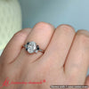 Load image into Gallery viewer, oval-offbeat-modern-black-diamond-engagement-ring-in-white-gold-FD10080OVRGBLACK-NL-WG-2