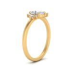 Load image into Gallery viewer, oval-offbeat-modern-diamond-engagement-ring-in-FD10080OVRANGLE3-NL-YG