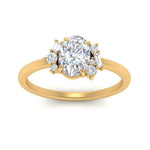 Load image into Gallery viewer, oval-offbeat-modern-diamond-engagement-ring-in-FD10080OVRANGLE3-NL-YG