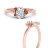 Load image into Gallery viewer, oval-offbeat-modern-orange-sapphire-engagement-ring-in-FD10080OVRGSAORANGLE3-NL-RG