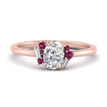 Load image into Gallery viewer, oval-offbeat-modern-pink-sapphire-engagement-ring-in-FD10080OVRGSADRPIANGLE3-NL-RG