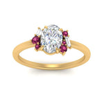 Load image into Gallery viewer, oval-offbeat-modern-pink-sapphire-engagement-ring-in-FD10080OVRGSADRPIANGLE3-NL-YG