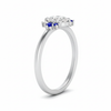 Load image into Gallery viewer, oval-offbeat-modern-sapphire-engagement-ring-in-white-gold-FD10080OVRGSABLANGLE2-NL-WG