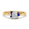 Load image into Gallery viewer, oval-offbeat-modern-sapphire-engagement-ring-in-FD10080OVRGSABLANGLE3-NL-YG