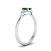Load image into Gallery viewer, oval-petite-cathedral-emerald-ring-in-white-gold-FD9275OVR-NL-WG-GS.jpg