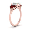 Load image into Gallery viewer, oval-ruby-3-stone-basket-engagement-ring-in-rose-gold-FD10416OVRGRUDRANGLE2-NL-RG