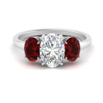 Load image into Gallery viewer, oval-ruby-3-stone-basket-engagement-ring-in-white-gold-FD10416OVRGRUDR-NL-WG_546e2455-2f36-4d8c-a399-b29129fb4c30