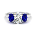 Load image into Gallery viewer, oval-sapphire-3-stone-basket-engagement-ring-in-white-gold-FD10416OVRGSABL-NL-WG