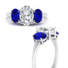 Load image into Gallery viewer, oval-sapphire-3-stone-basket-engagement-ring-in-white-gold-FD10416OVRGSABLANGLE3-NL-WG