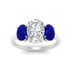 Load image into Gallery viewer, oval-sapphire-3-stone-basket-engagement-ring-in-white-gold-FD10416OVRGSABLANGLE5-NL-WG