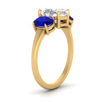 Load image into Gallery viewer, oval-sapphire-3-stone-basket-engagement-ring-in-yellow-gold-FD10416OVRGSABLANGLE2-NL-YG