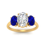 Load image into Gallery viewer, oval-sapphire-3-stone-basket-engagement-ring-in-yellow-gold-FD10416OVRGSABL-NL-YG_91757670-c4b9-4fe7-b518-5f8edb199355