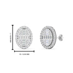 Load image into Gallery viewer, oval-shaped-baguette-diamond-stud-earrings-in-fdear10837-fancy1-nl-wg