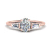 Load image into Gallery viewer, oval-shaped-bar-baguette-3-stone-diamond-engagement-ring-in-rose-gold-FDENS100OVR-NL-RG