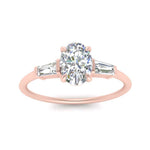 Load image into Gallery viewer, oval-shaped-bar-baguette-3-stone-diamond-engagement-ring-in-FDENS100OVR-NL-RG