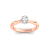 Load image into Gallery viewer, oval-shaped-braided-shank-solitaire-engagement-ring-in-rose-gold-fdens8252ovrangle5-nl-rg.jpg?v=1767084740
