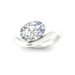 Load image into Gallery viewer, oval-shaped-curve-wave-diamond-solitaire-engement-ring-in-white-gold-fd11566ovr-nl-wg.jpg