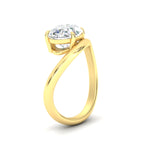 Load image into Gallery viewer, oval-shaped-curve-wave-diamond-solitaire-engement-ring-in-yellow-gold-fd11566ovr-nl-yg.jpg
