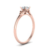 Load image into Gallery viewer, oval-shaped-diamond-celtic-solitaire-ring-in-rose-gold-FD8541OVRANGLE2-NL-RG?v=1758624157