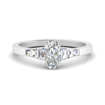 Load image into Gallery viewer, oval-shaped-diamond-ring-with-tapered-baguettes-in-FD10590OVRANGLE3-NL-WG