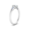 Load image into Gallery viewer, oval-shaped-diamond-ring-with-tapered-baguettes-in-FD10590OVRANGLE3-NL-WG