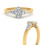 Load image into Gallery viewer, oval-shaped-diamond-ring-with-tapered-baguettes-in-FD10590OVRANGLE3-NL-YG