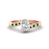 Load image into Gallery viewer, oval-shaped-diamond-swirl-channel-set-emerald-wedding-ring-in-rose-gold-FDENS4028OVRGEMGR-NL-RG_a1d63514-0bd0-4b1c-880e-7b1e561c3460.jpg?v=1754996112