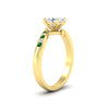 Load image into Gallery viewer, oval-shaped-diamond-swirl-channel-set-emerald-wedding-ring-in-yellow-gold-FDENS4028OVRGEMGRANGLE2-NL-YG.jpg?v=1754995941