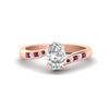 Load image into Gallery viewer, oval-shaped-diamond-swirl-channel-set-pink-sapphire-wedding-ring-in-rose-gold-FDENS4028OVRGSADRPI-NL-RG.jpg?v=1754995938