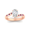 Load image into Gallery viewer, oval-shaped-diamond-swirl-channel-set-pink-sapphire-wedding-ring-in-rose-gold-FDENS4028OVRGSADRPIANGLE5-NL-RG.jpg?v=1754995938
