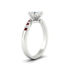 Load image into Gallery viewer, oval-shaped-diamond-swirl-channel-set-ruby-wedding-ring-in-white-gold-FDENS4028OVRGRUDRANGLE2-NL-WG.jpg?v=1754995942