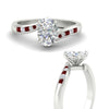Load image into Gallery viewer, oval-shaped-diamond-swirl-channel-set-ruby-wedding-ring-in-white-gold-FDENS4028OVRGRUDRANGLE3-NL-WG_cc41e742-9538-437d-a810-99bef00e0808.jpg?v=1754996114
