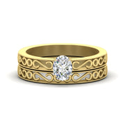 oval-shaped-filigree-single-stone-diamond-wedding-ring-set-in-yellow-gold-FDENS3289OV-NL-YG.jpg?v=1763371069