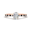 Load image into Gallery viewer, oval-shaped-french-pave-black-diamond-engagement-ring-in-rose-gold-FD11408OVRGBLACK-NL-RG_863b6df7-33cd-457a-a5eb-2ee128e0ca23?v=1762849772