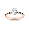 Load image into Gallery viewer, oval-shaped-french-pave-black-diamond-engagement-ring-in-rose-gold-FD11408OVRGBLACKANGLE5-NL-RG_0a4a35d1-9527-4827-99a7-009332bdc1ad?v=1762849771