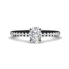 Load image into Gallery viewer, oval-shaped-french-pave-diamond-engagement-ring-in-black-gold-FD11408OVR-NL-BG_64aa3af7-d032-4a5c-b576-70ce7fbd170b?v=1762849771