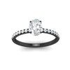 Load image into Gallery viewer, oval-shaped-french-pave-diamond-engagement-ring-in-black-gold-FD11408OVRANGLE5-NL-BG_e72c1d7c-33f9-4cc3-95e7-a267cb21e973?v=1762849771