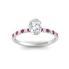 Load image into Gallery viewer, oval-shaped-french-pave-pink-sapphire-engagement-ring-in-white-gold-FD11408OVRGSADRPIANGLE5-NL-WG_ae0ef0a0-36a1-4cba-8d89-0d66669c1803?v=1762849771