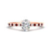 Load image into Gallery viewer, oval-shaped-french-pave-ruby-engagement-ring-in-rose-gold-FD11408OVRGRUDR-NL-RG_1e083710-74e2-4624-909b-660d3ee1532f?v=1762849771