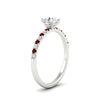 Load image into Gallery viewer, oval-shaped-french-pave-ruby-engagement-ring-in-white-gold-FD11408OVRGRUDRANGLE2-NL-WG_89fb0008-5891-493b-b67a-847c107cc57a?v=1762849771