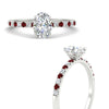 Load image into Gallery viewer, oval-shaped-french-pave-ruby-engagement-ring-in-white-gold-FD11408OVRGRUDRANGLE3-NL-WG_f9b8517a-2005-4f7b-9f17-781ab9c637df?v=1762849771