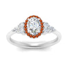 Load image into Gallery viewer, oval-shaped-halo-cluster-accent-orange-sapphire-engagement-ring-in-white-gold-FD10512OVRGSAORANGLE5-NL-WG_26c5ff08-5524-412d-b713-9b8b12512bf1.jpg?v=1770117371
